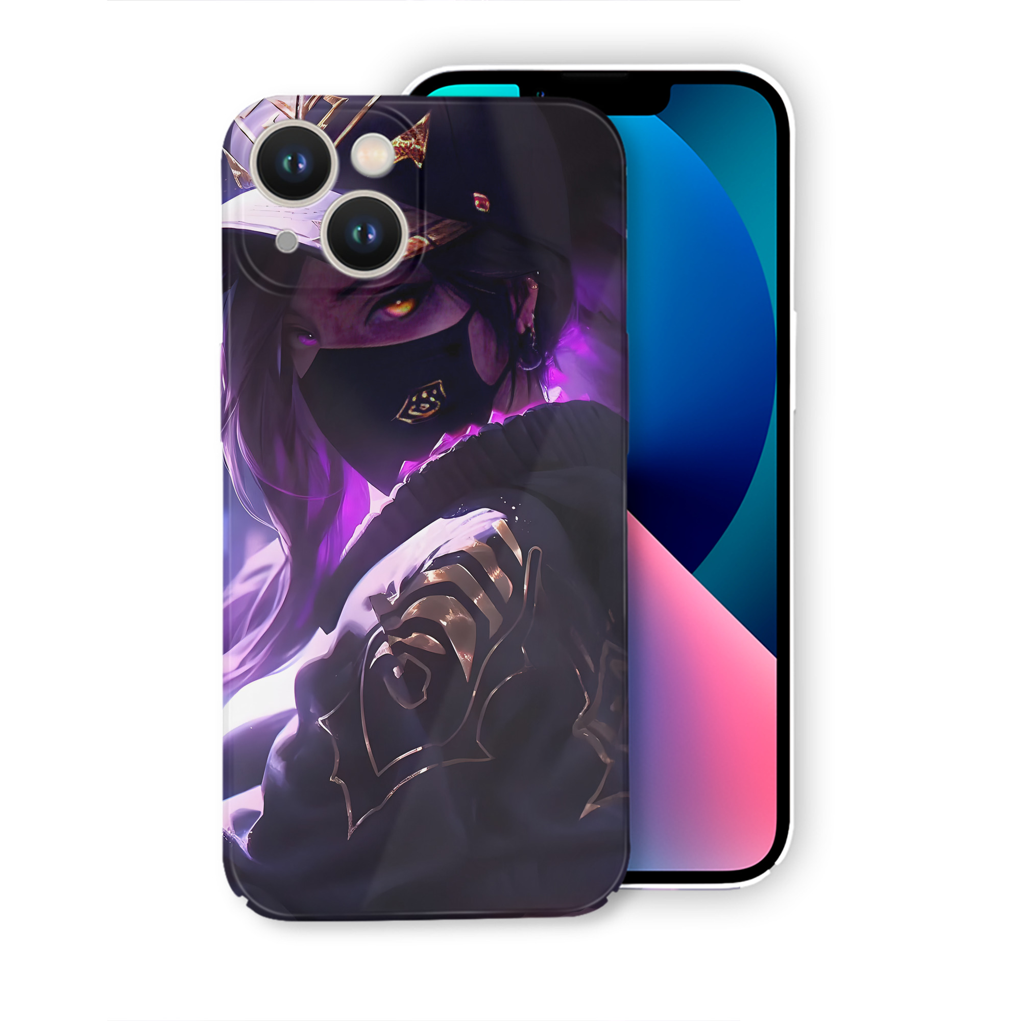 リーグ・オブ・レジェンド League of Legends LOL 【iPhone 14シリーズ対応】ハードケース